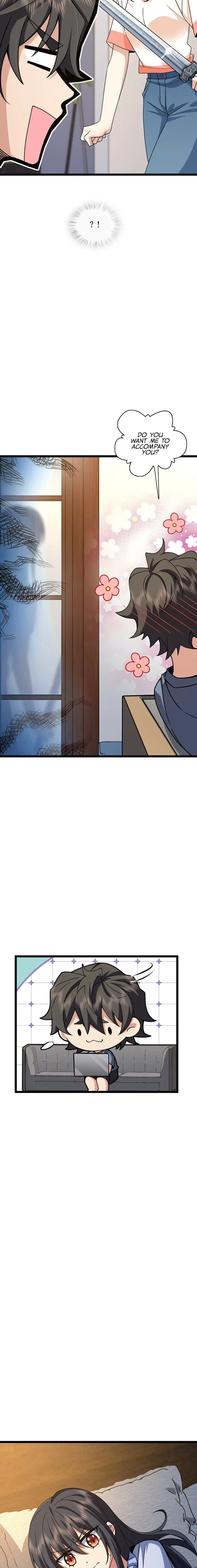 My Wife Is From a Thousand Years Ago Chapter 232 – Page 7