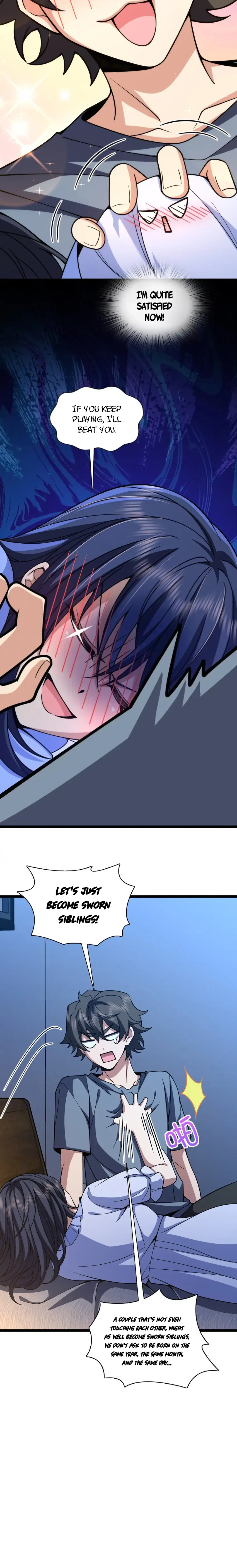 My Wife Is From a Thousand Years Ago Chapter 232 – Page 10
