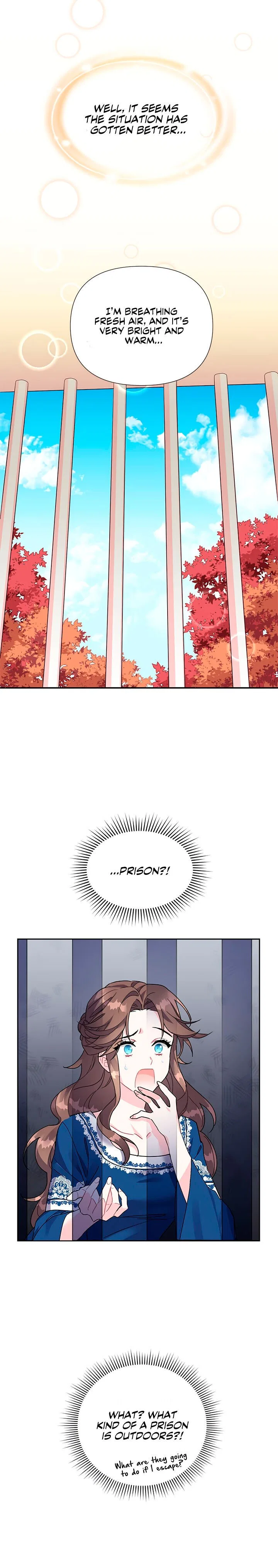 The Falcon Princess Chapter 1 – Page 19