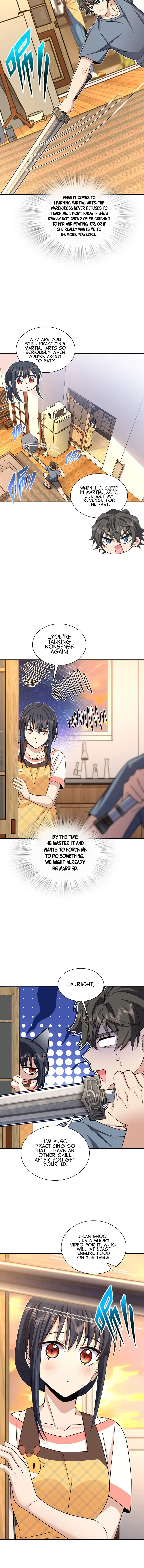 My Wife Is From a Thousand Years Ago Chapter 231 – Page 8