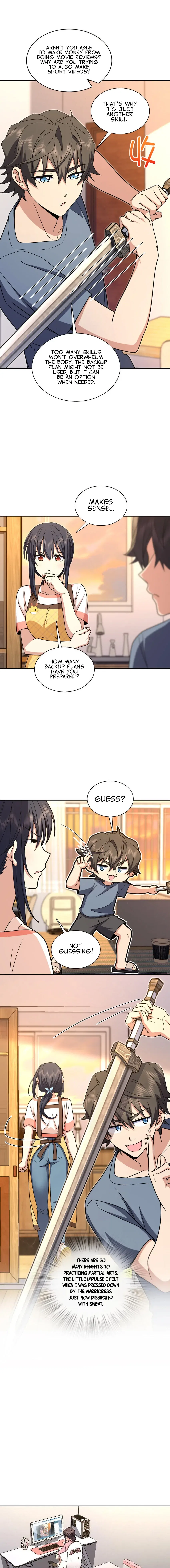 My Wife Is From a Thousand Years Ago Chapter 231 – Page 9