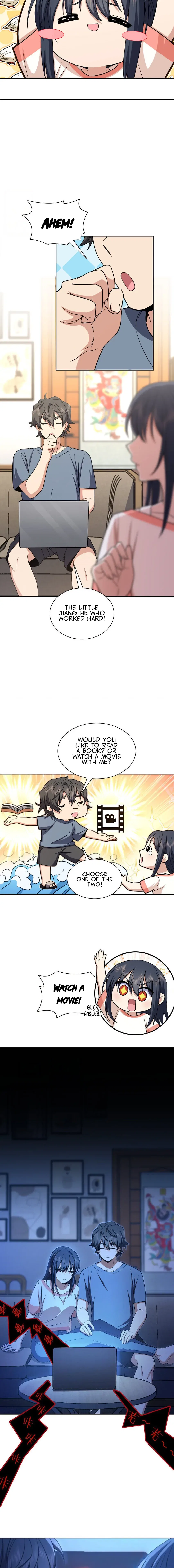 My Wife Is From a Thousand Years Ago Chapter 231 – Page 11