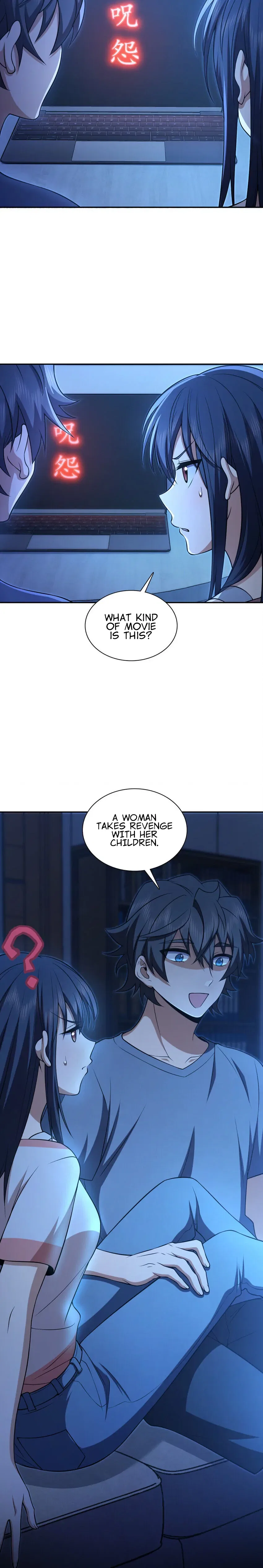 My Wife Is From a Thousand Years Ago Chapter 231 – Page 12
