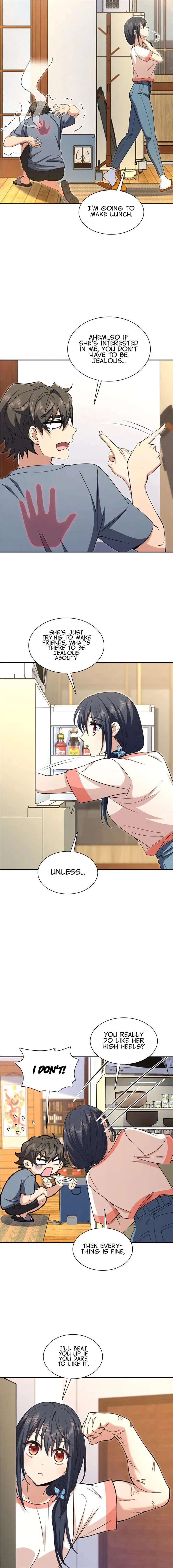 My Wife Is From a Thousand Years Ago Chapter 230 – Page 3