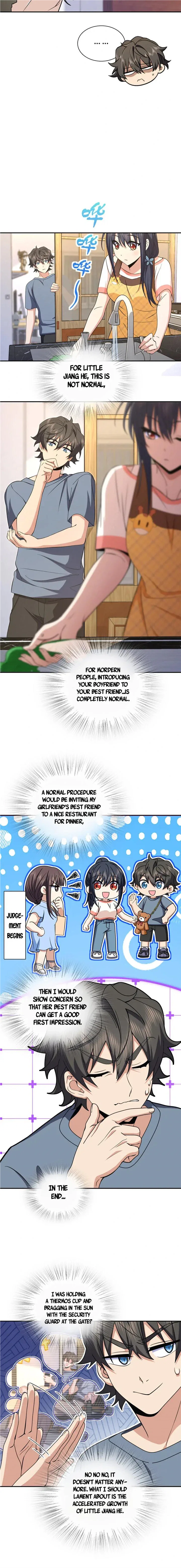 My Wife Is From a Thousand Years Ago Chapter 230 – Page 4
