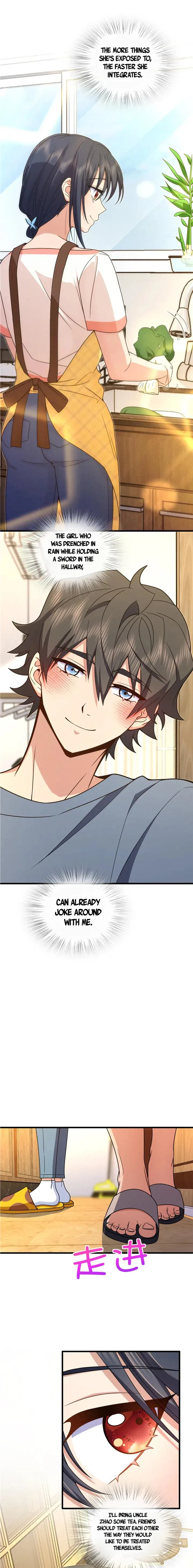 My Wife Is From a Thousand Years Ago Chapter 230 – Page 5