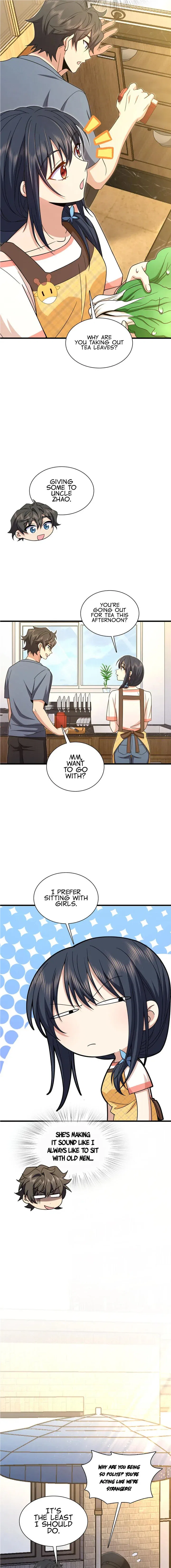 My Wife Is From a Thousand Years Ago Chapter 230 – Page 6