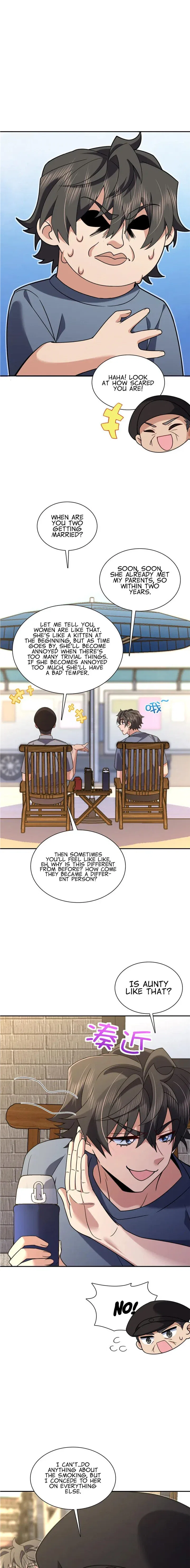 My Wife Is From a Thousand Years Ago Chapter 230 – Page 8