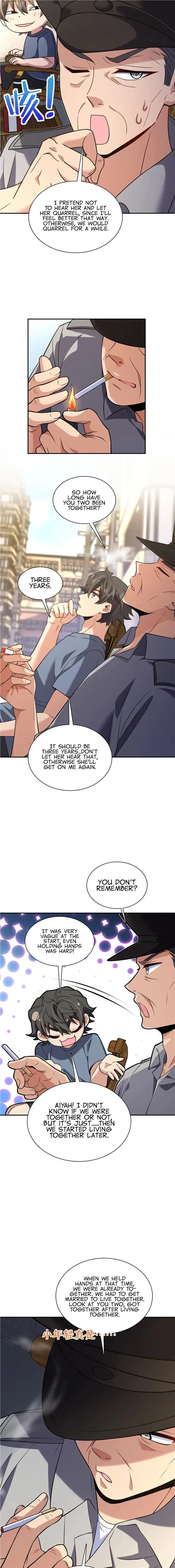 My Wife Is From a Thousand Years Ago Chapter 230 – Page 9