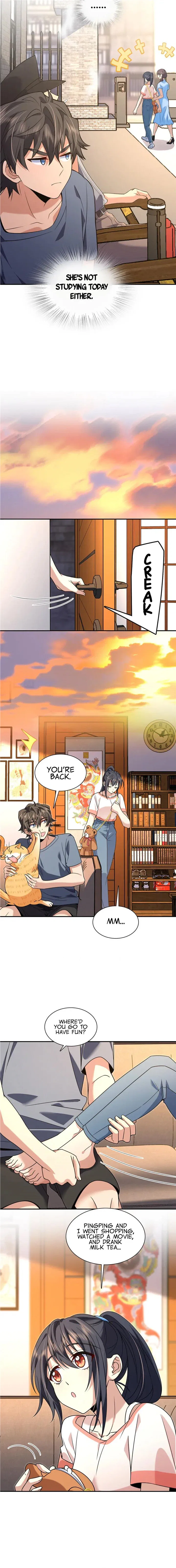 My Wife Is From a Thousand Years Ago Chapter 230 – Page 11