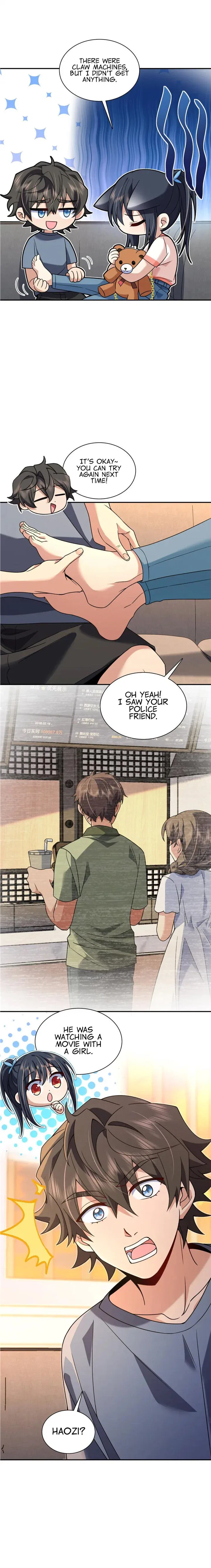 My Wife Is From a Thousand Years Ago Chapter 230 – Page 12
