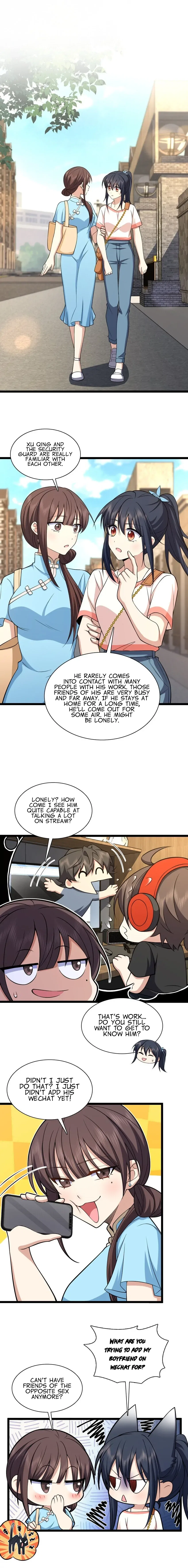 My Wife Is From a Thousand Years Ago Chapter 229 – Page 2