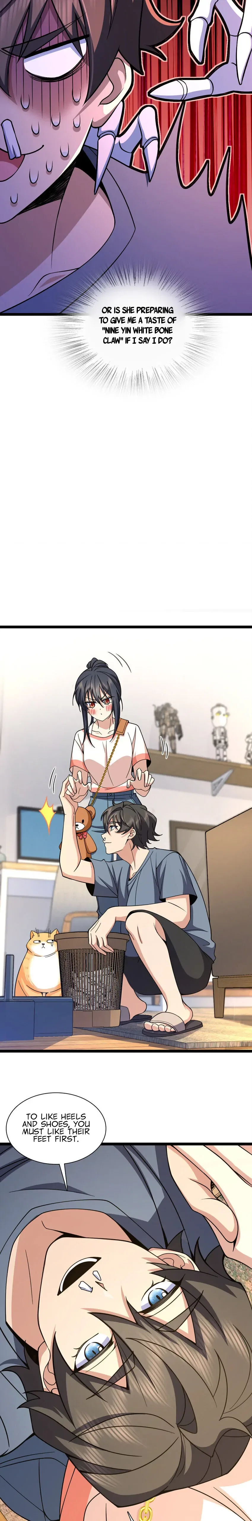 My Wife Is From a Thousand Years Ago Chapter 229 – Page 6
