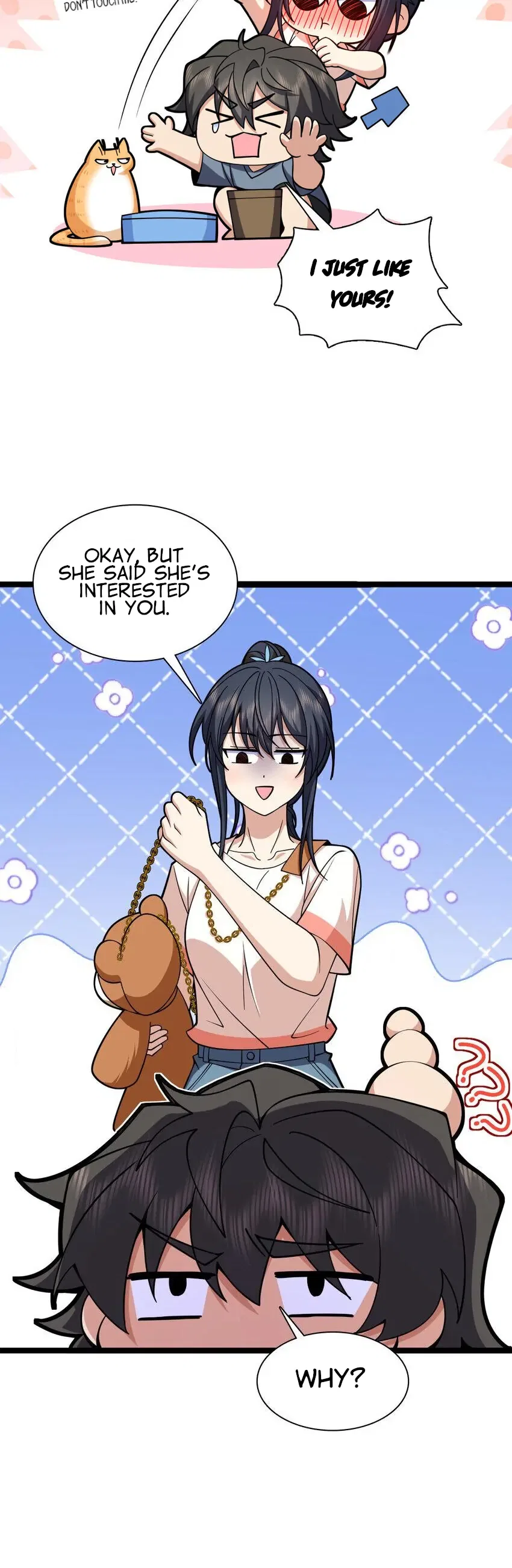 My Wife Is From a Thousand Years Ago Chapter 229 – Page 8