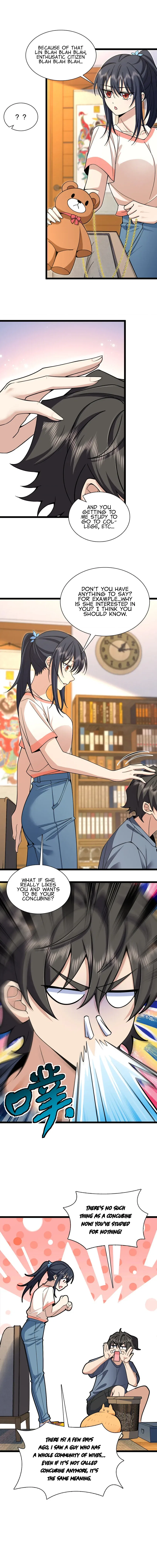 My Wife Is From a Thousand Years Ago Chapter 229 – Page 9