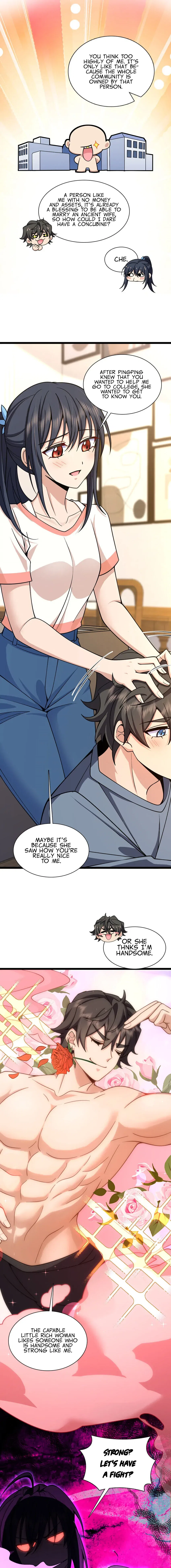 My Wife Is From a Thousand Years Ago Chapter 229 – Page 10