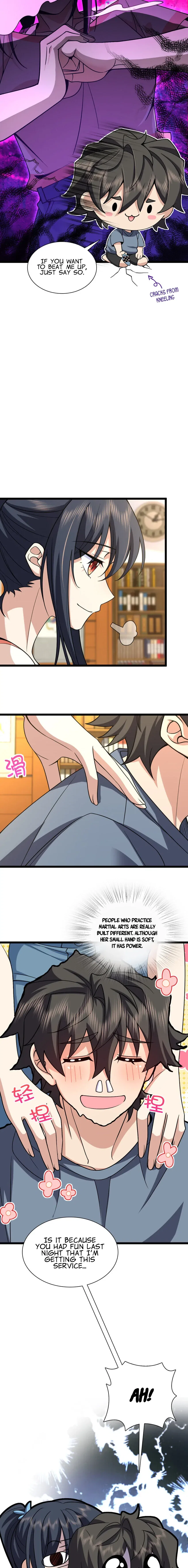My Wife Is From a Thousand Years Ago Chapter 229 – Page 11