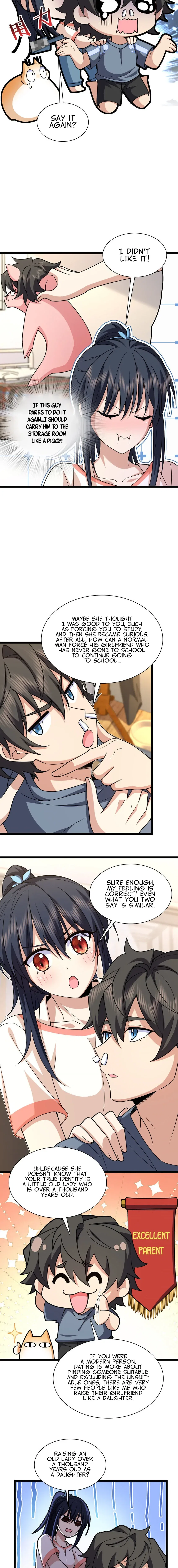 My Wife Is From a Thousand Years Ago Chapter 229 – Page 12