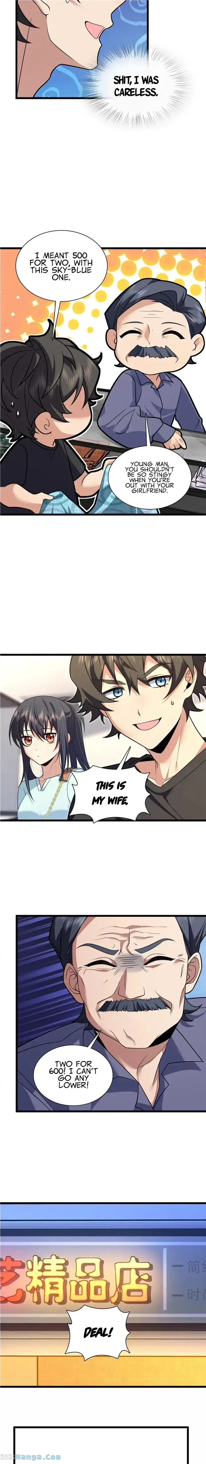 My Wife Is From a Thousand Years Ago Chapter 228 – Page 2