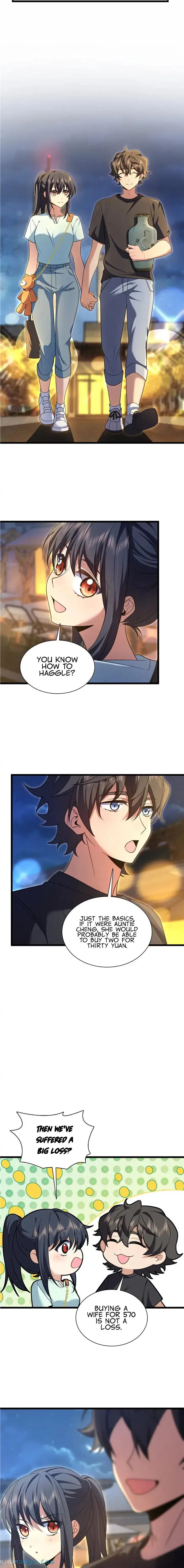 My Wife Is From a Thousand Years Ago Chapter 228 – Page 3