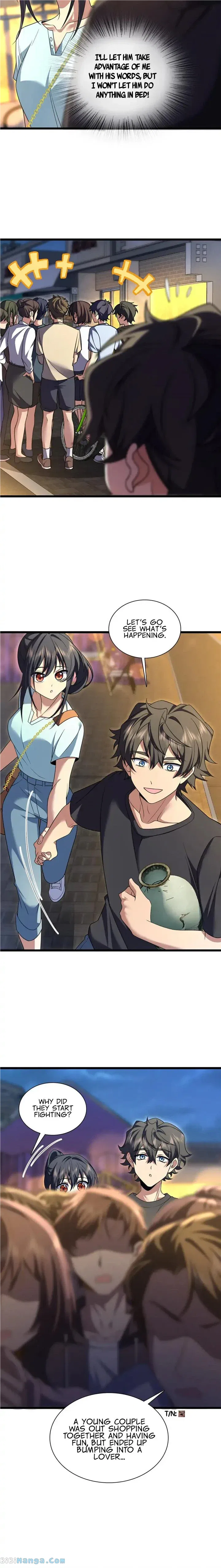 My Wife Is From a Thousand Years Ago Chapter 228 – Page 4