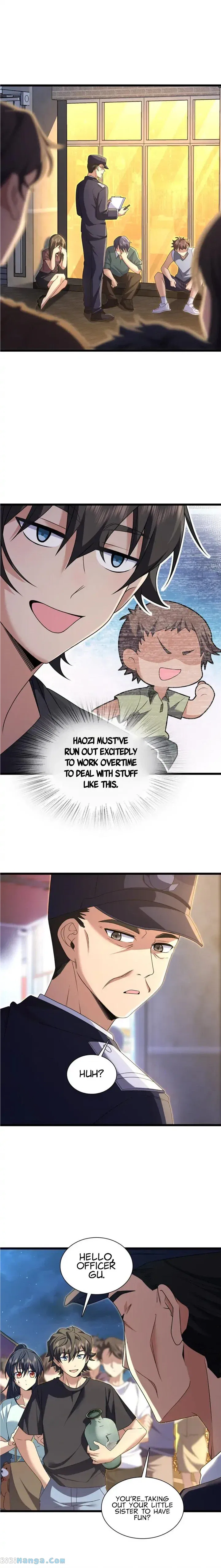 My Wife Is From a Thousand Years Ago Chapter 228 – Page 5
