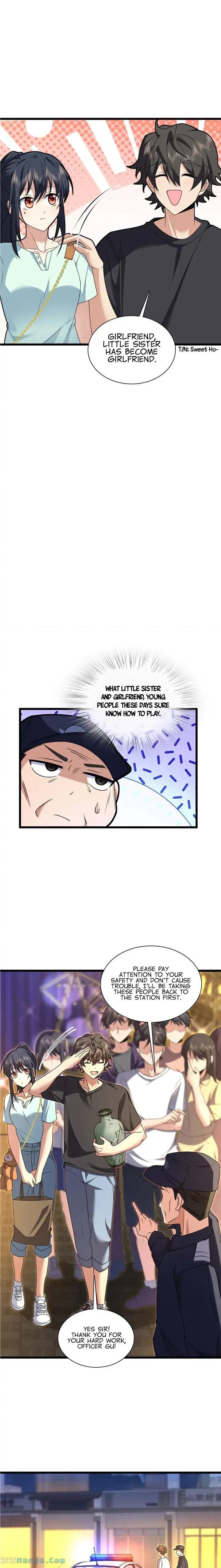 My Wife Is From a Thousand Years Ago Chapter 228 – Page 6