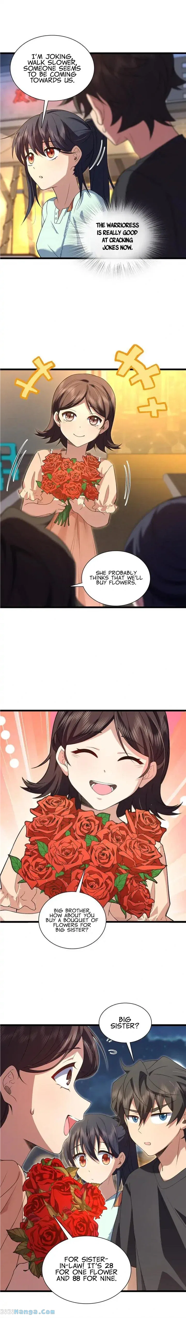 My Wife Is From a Thousand Years Ago Chapter 228 – Page 9