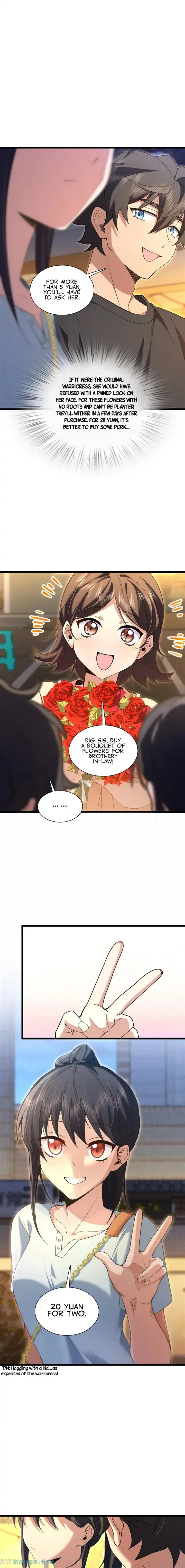 My Wife Is From a Thousand Years Ago Chapter 228 – Page 10