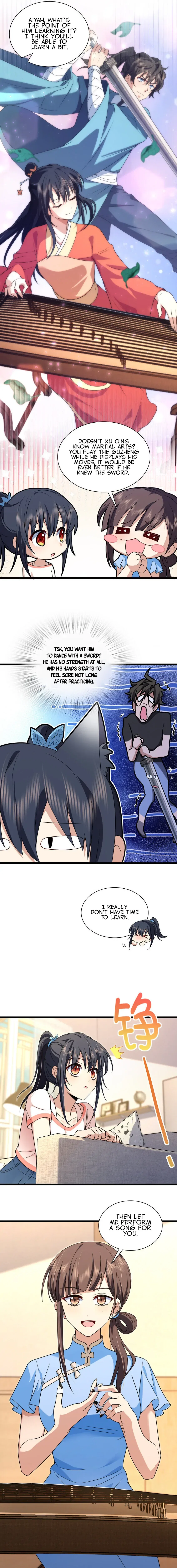 My Wife Is From a Thousand Years Ago Chapter 227 – Page 5
