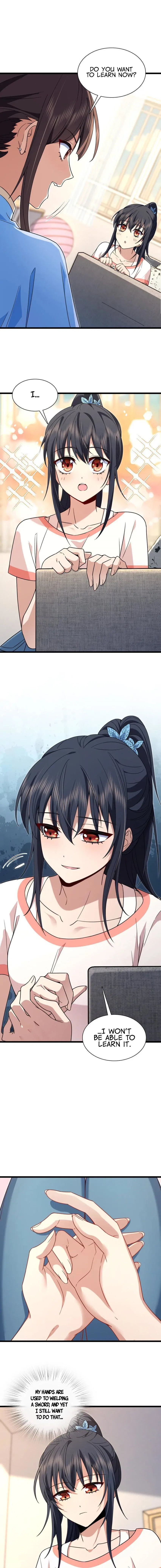 My Wife Is From a Thousand Years Ago Chapter 227 – Page 7
