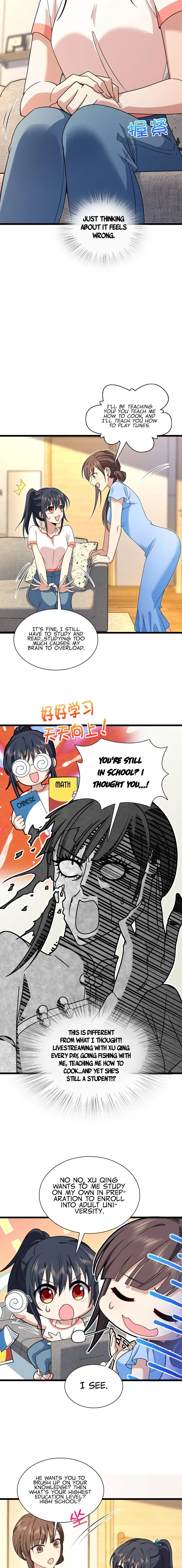 My Wife Is From a Thousand Years Ago Chapter 227 – Page 8
