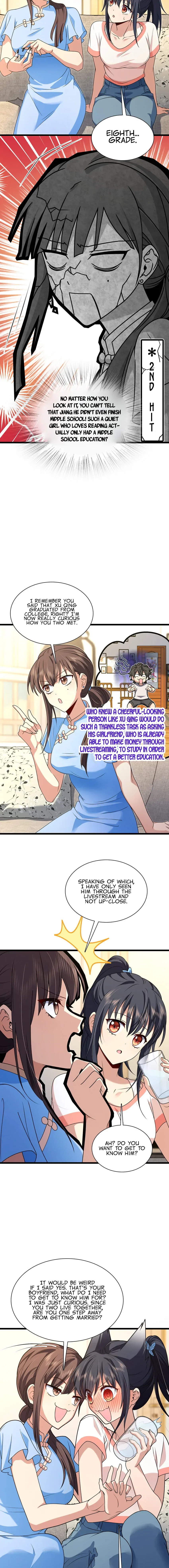 My Wife Is From a Thousand Years Ago Chapter 227 – Page 9