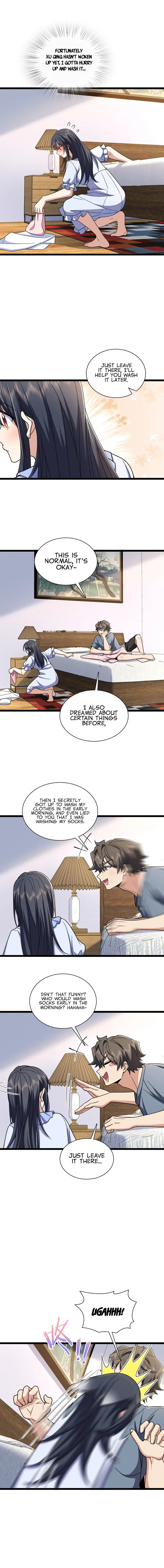 My Wife Is From a Thousand Years Ago Chapter 226 – Page 8