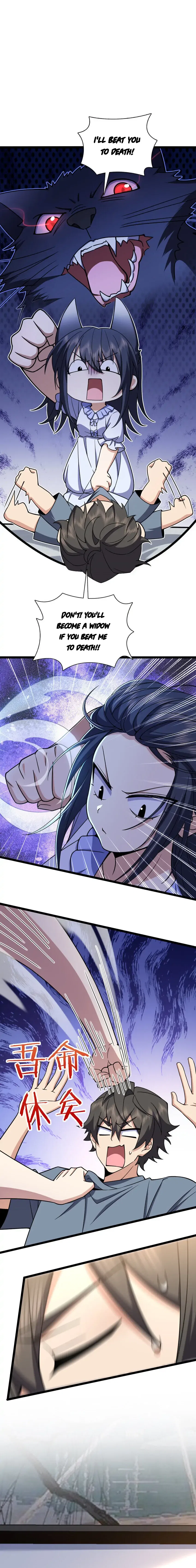 My Wife Is From a Thousand Years Ago Chapter 226 – Page 9