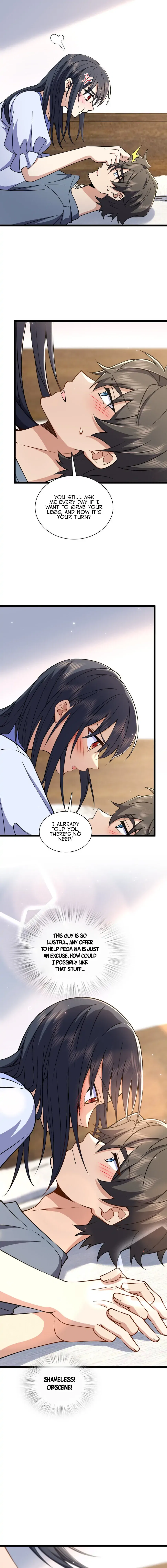 My Wife Is From a Thousand Years Ago Chapter 226 – Page 10