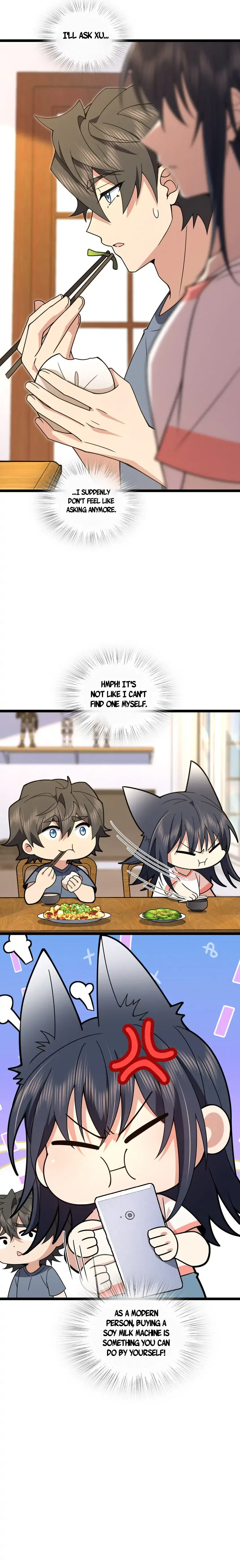 My Wife Is From a Thousand Years Ago Chapter 226 – Page 13