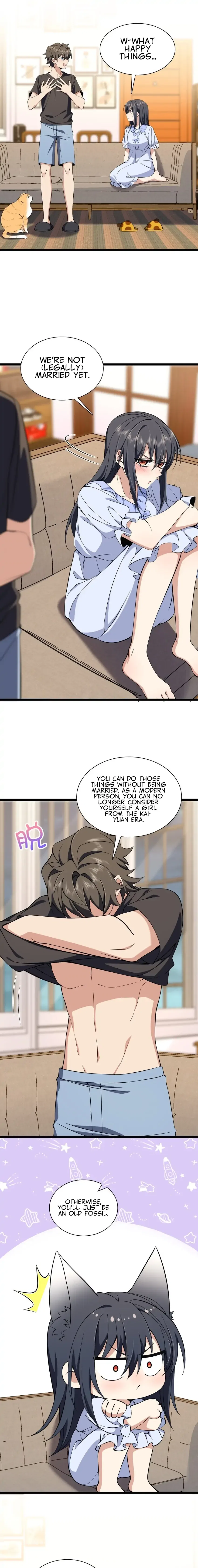 My Wife Is From a Thousand Years Ago Chapter 225 – Page 1