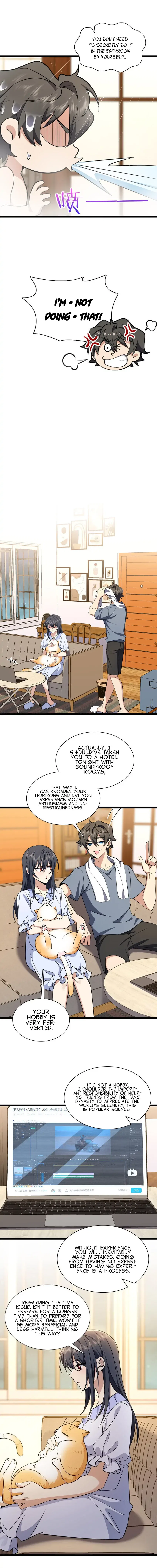 My Wife Is From a Thousand Years Ago Chapter 225 – Page 3
