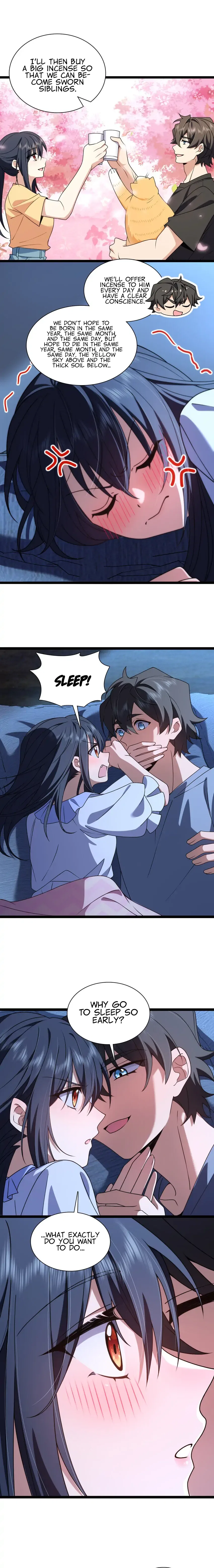 My Wife Is From a Thousand Years Ago Chapter 225 – Page 7
