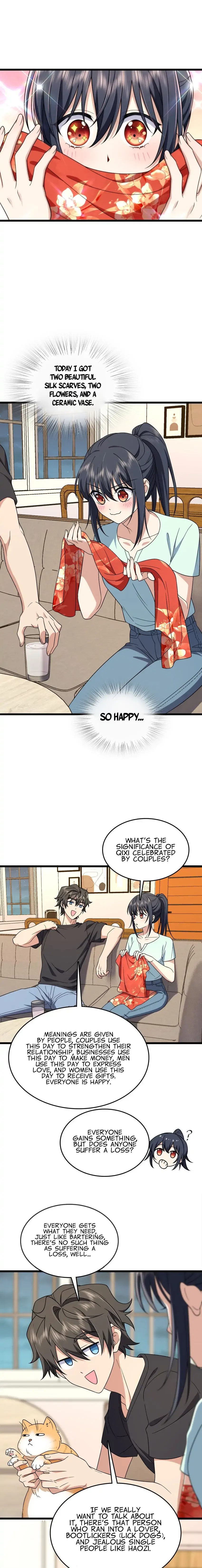 My Wife Is From a Thousand Years Ago Chapter 224 – Page 2