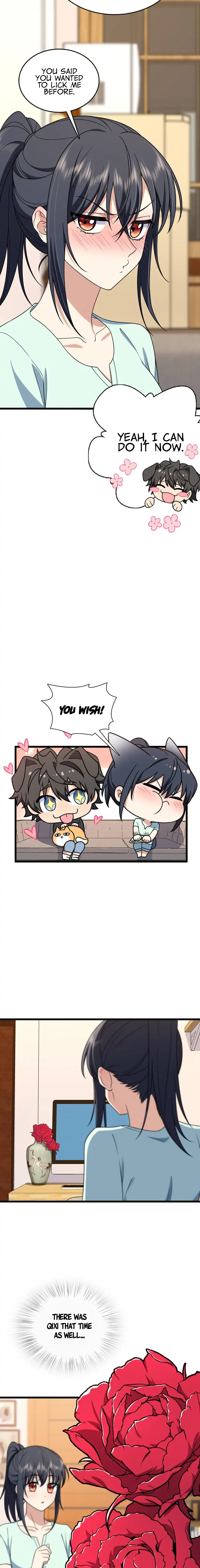 My Wife Is From a Thousand Years Ago Chapter 224 – Page 3