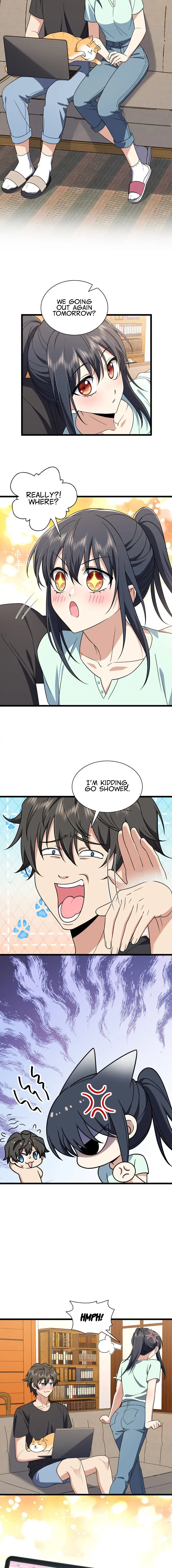 My Wife Is From a Thousand Years Ago Chapter 224 – Page 7