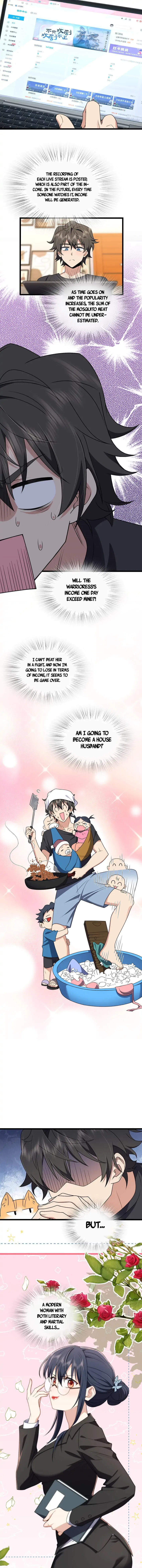 My Wife Is From a Thousand Years Ago Chapter 224 – Page 8