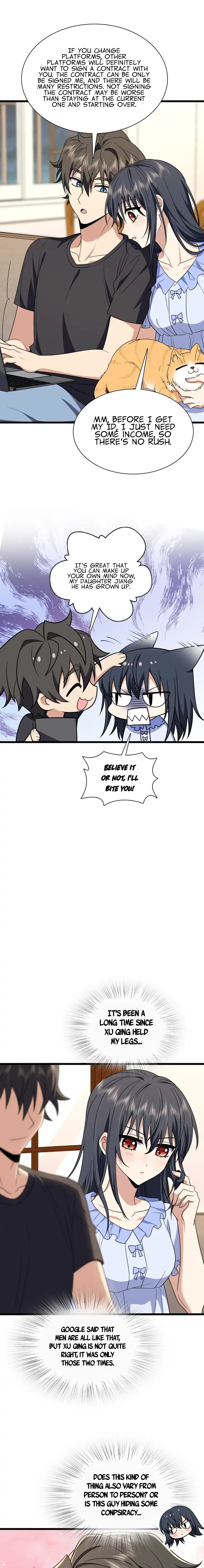 My Wife Is From a Thousand Years Ago Chapter 224 – Page 11