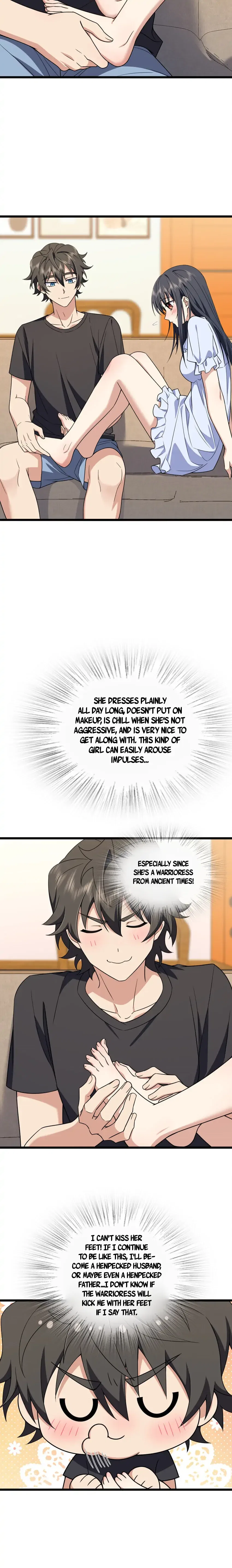 My Wife Is From a Thousand Years Ago Chapter 224 – Page 14