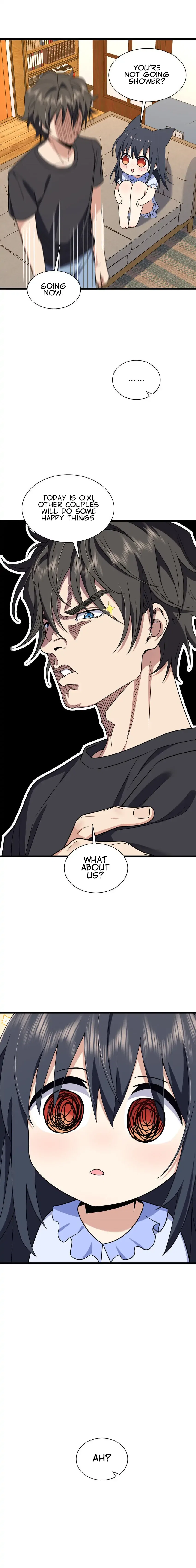 My Wife Is From a Thousand Years Ago Chapter 224 – Page 15