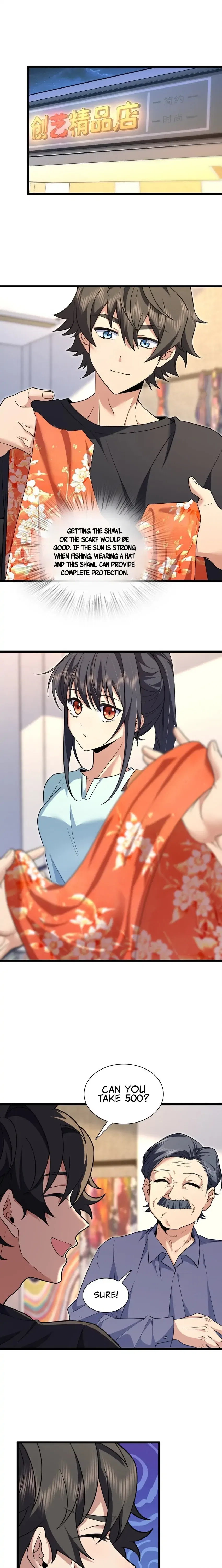 My Wife Is From a Thousand Years Ago Chapter 223 – Page 1