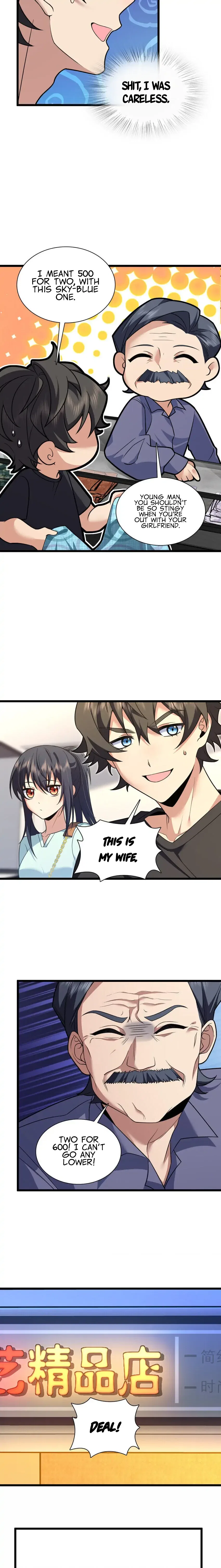 My Wife Is From a Thousand Years Ago Chapter 223 – Page 2