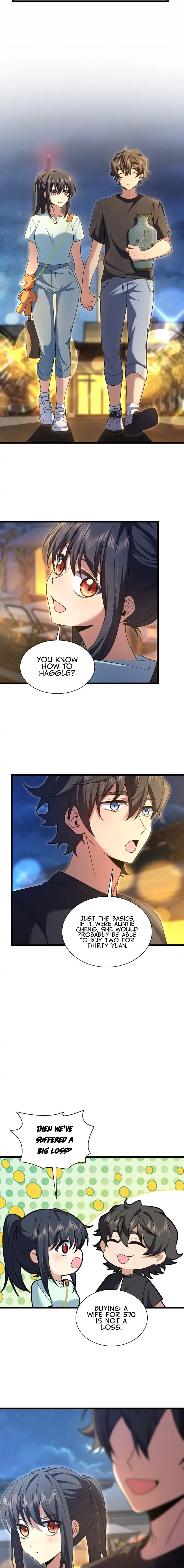 My Wife Is From a Thousand Years Ago Chapter 223 – Page 3